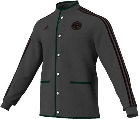 adidas herren trainingsjacke fc bayern münchen authentic janker|FC Bayern adidas Jacken .